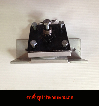 งานโลหะแผ่น